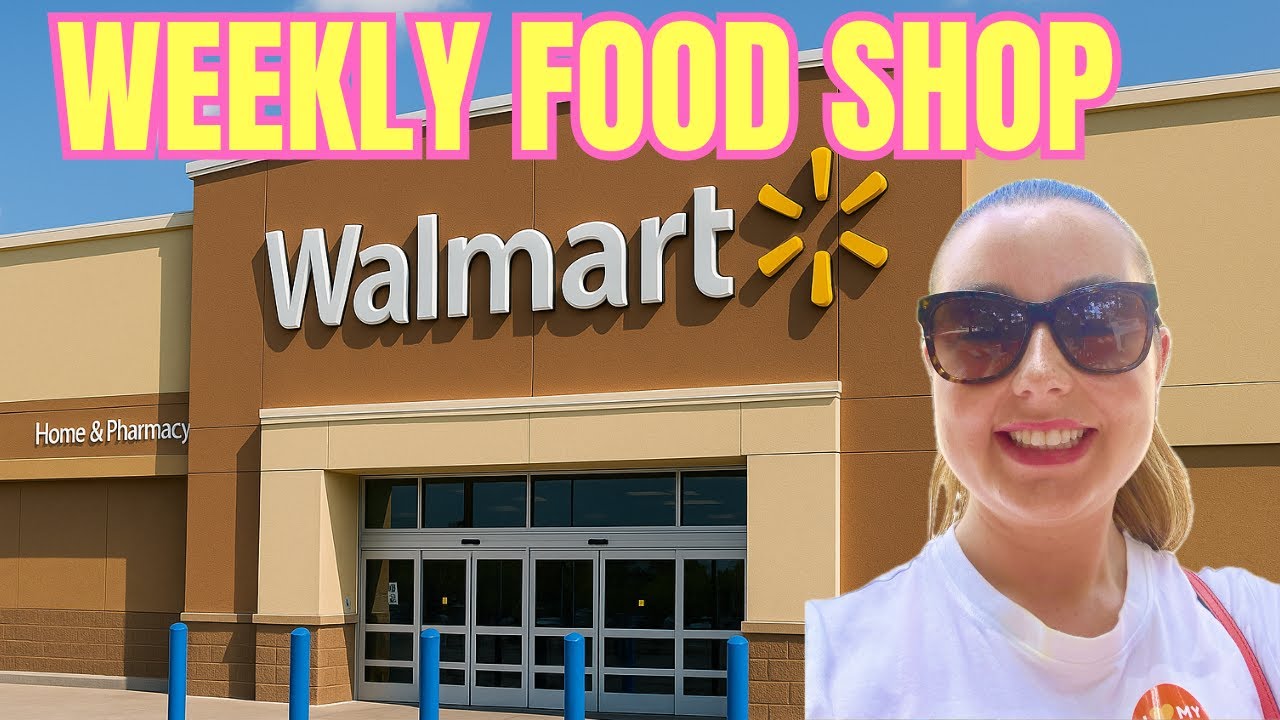Full WALMART Shop Tour 🇺🇸 | Grocery Haul & Prices in Florida