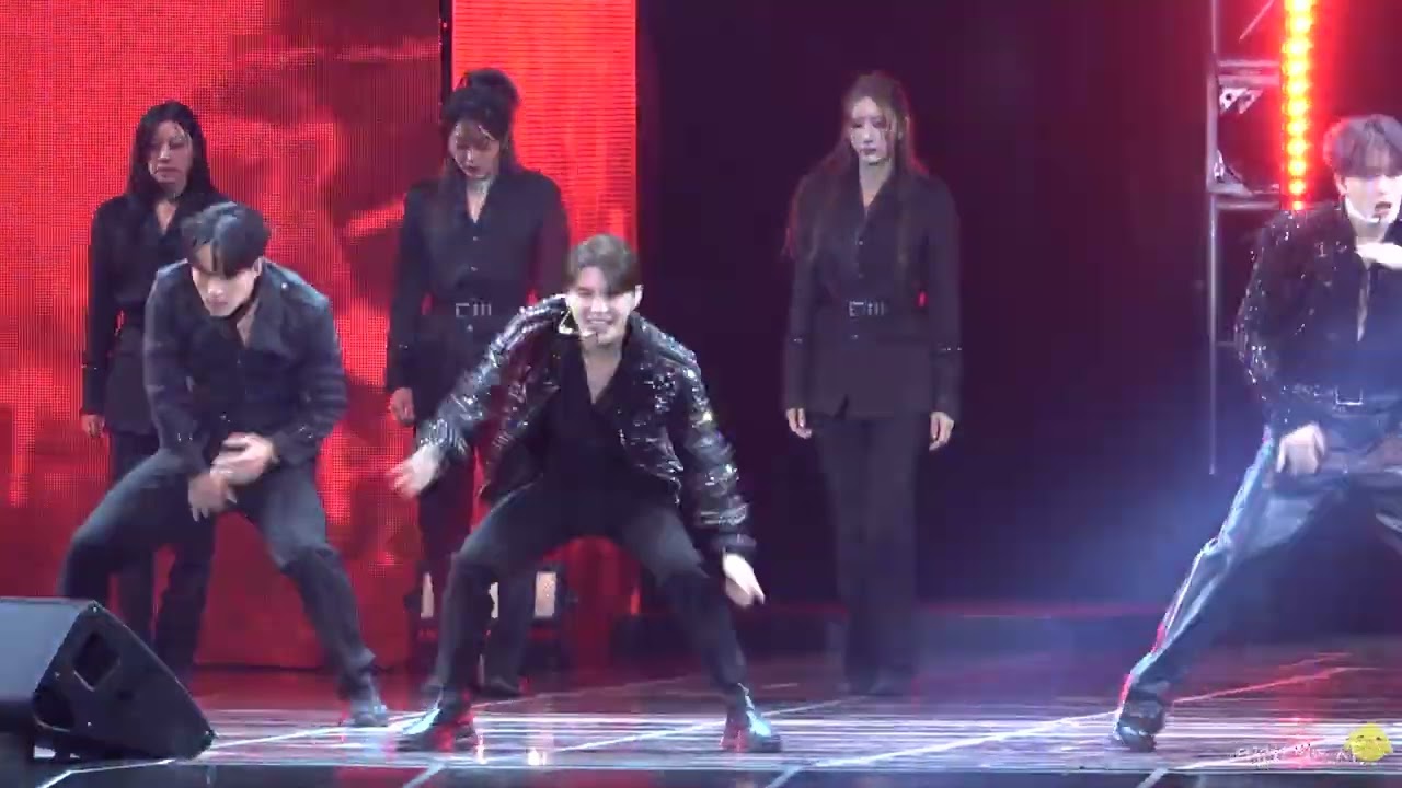 241110 JX 2024 CONCERT IDENTITY 막콘 1. Rising Sun, Purple Line, 오 정반합 김준수