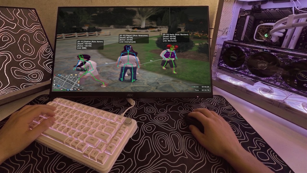 СКАЧАЛ ЧИТЫ НА GTA 5 RP | БЕСПЛАТНЫЙ ЧИТ НА ГТА 5 РП