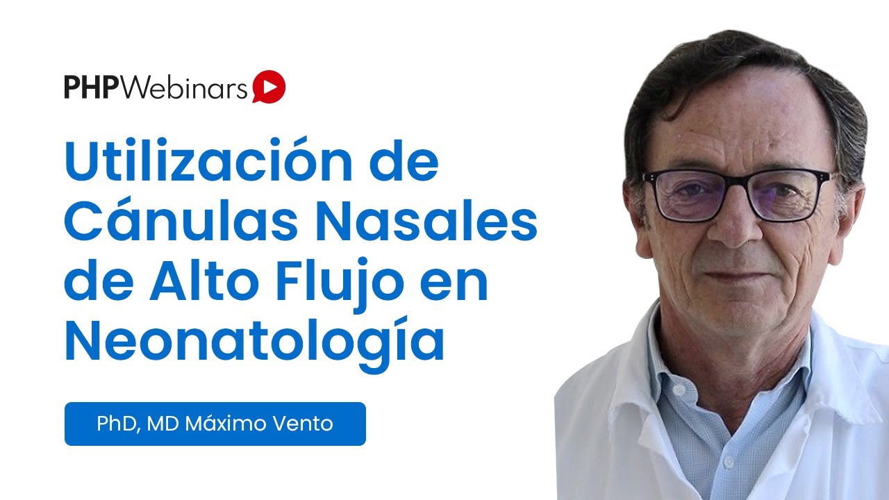 Utilización de Cánulas Nasales de Alto Flujo en Neonatología