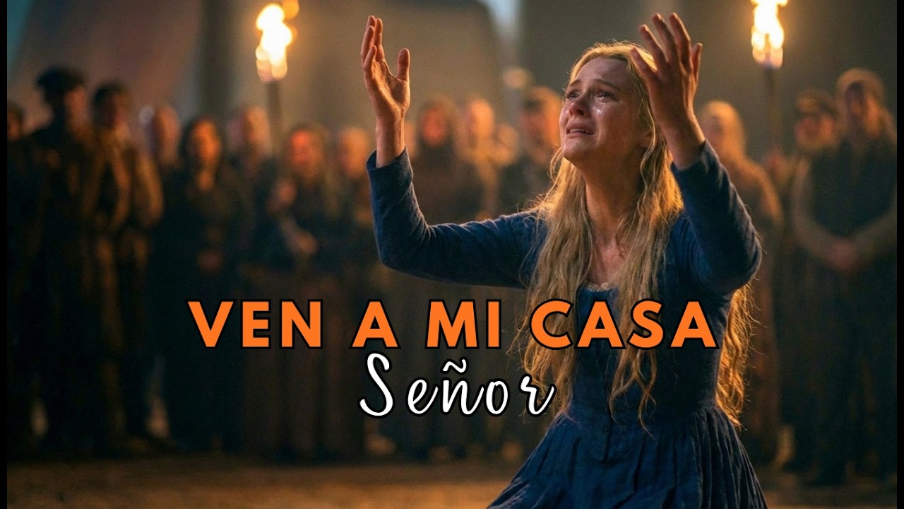 Ven a Mi Casa, Señor – Adoración Cristiana Para Tu Hogar