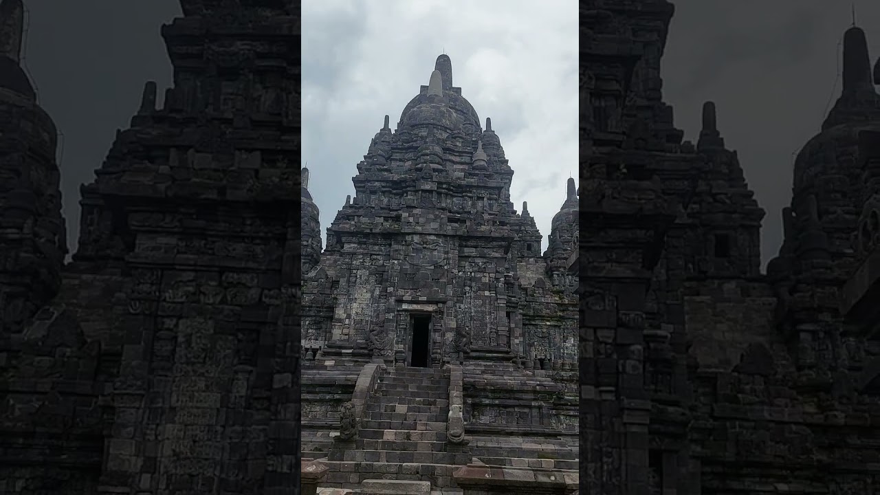 Sewu temple full tour