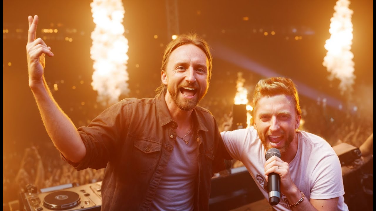 I Don't Wanna Wait | David Guetta & OneRepublic | Progressive House Remix