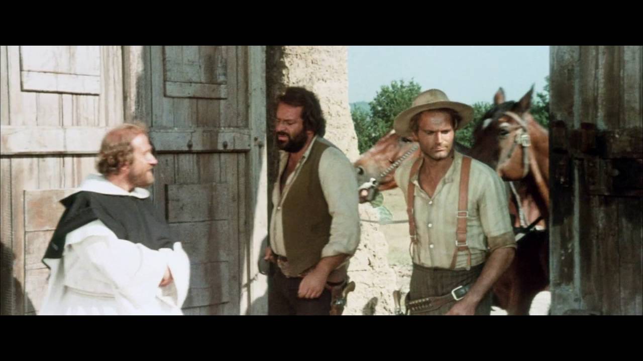 Bud Spencer - Continuavano a chiamarlo Trinit&agrave;