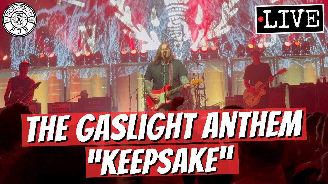 The Gaslight Anthem 