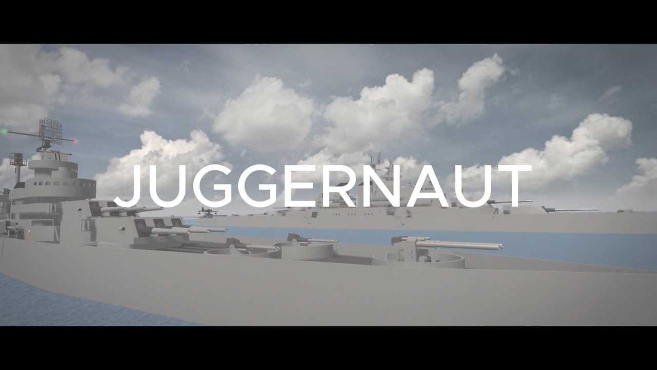 Roblox DEAD AHEAD: JUGGERNAUT REMAKE