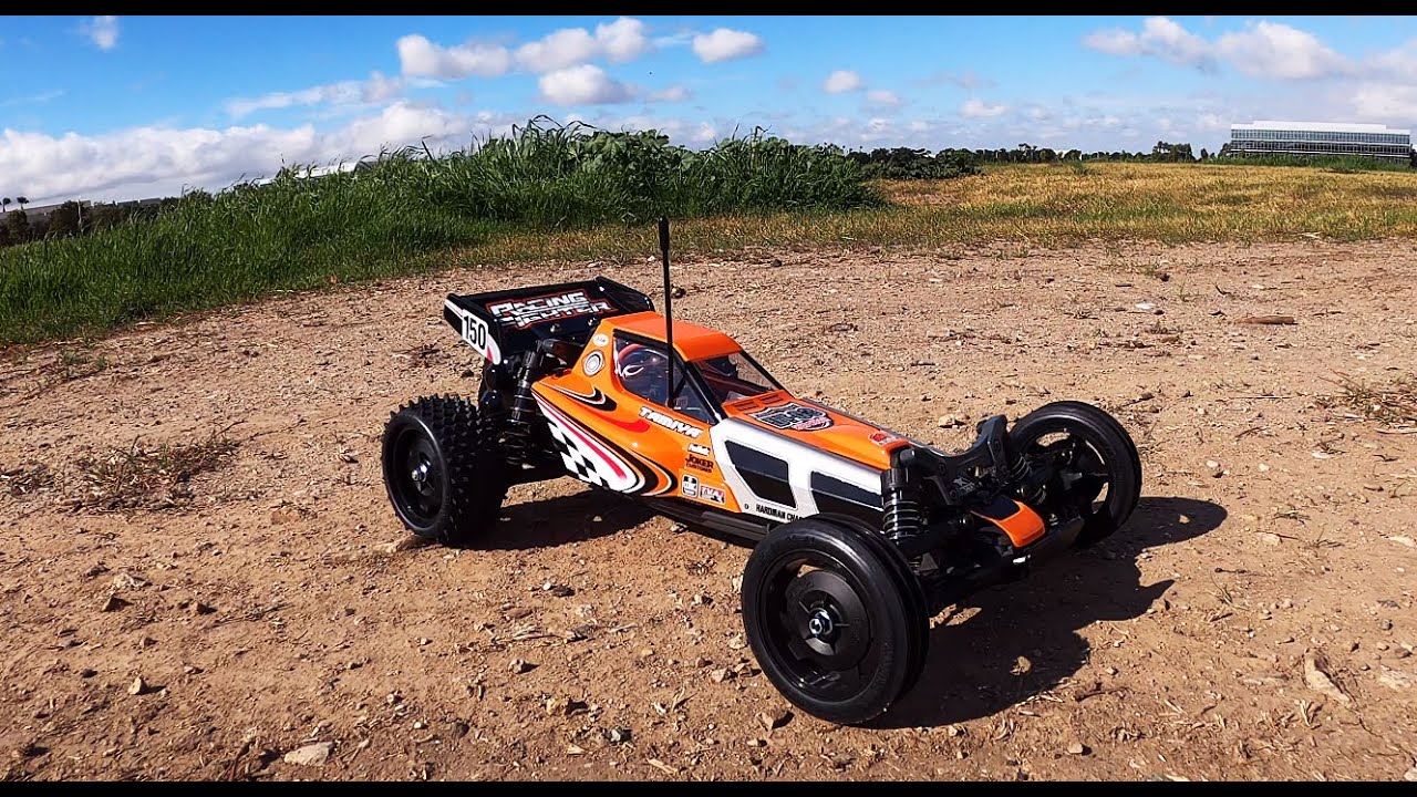 Tamiya 46702 X-SA Racing Fighter Overview