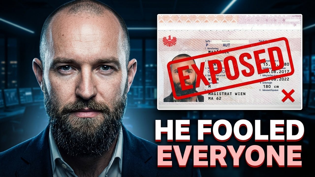 Jan Marsalek: The Fugitive Who Vanished with Wirecard's Billions