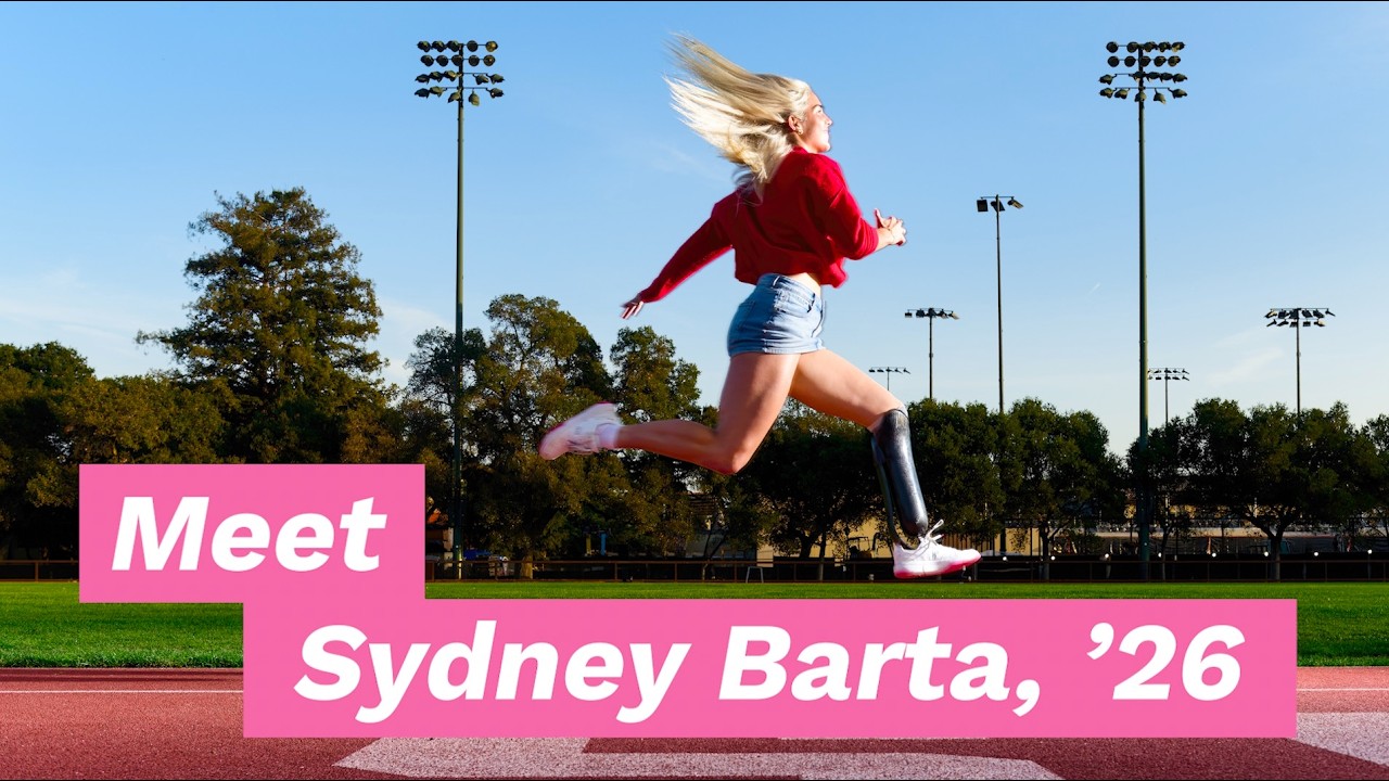Meet Sydney Barta