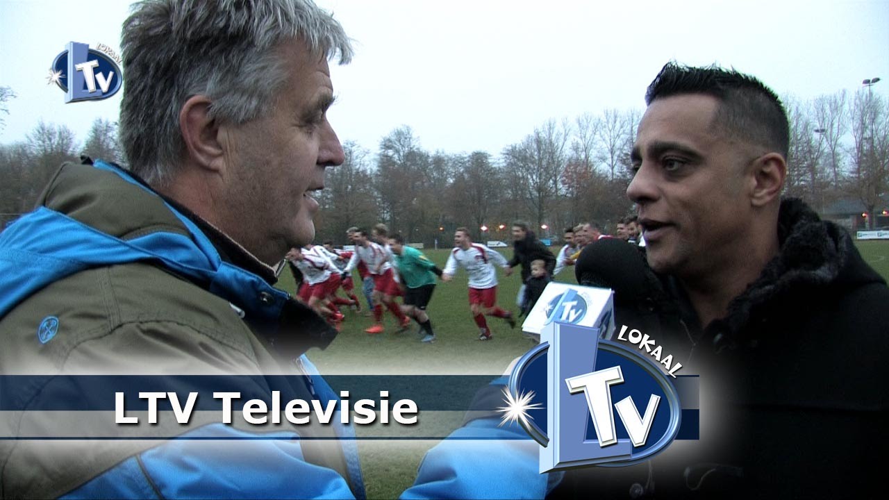 Voetbalderby Real Lunet Zwaluw VFC Vught (terugblik/ samenvatting)