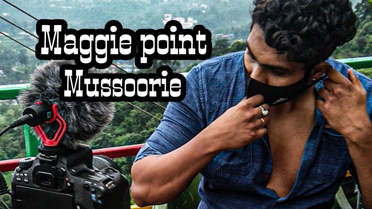 Mussoorie maggi point || dehradun to Mussoorie|| mussoorie tourist place#mussoorie#mussoorietrip2021