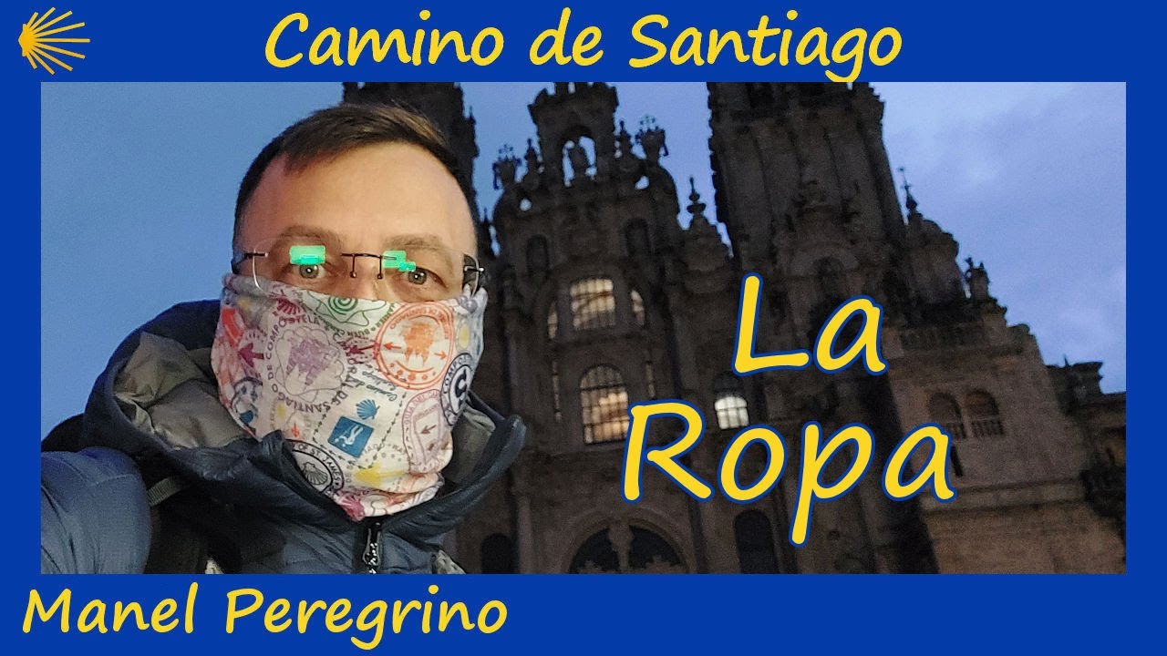 🔴Ropa para el Camino de Santiago en Verano 👕🩳🧦