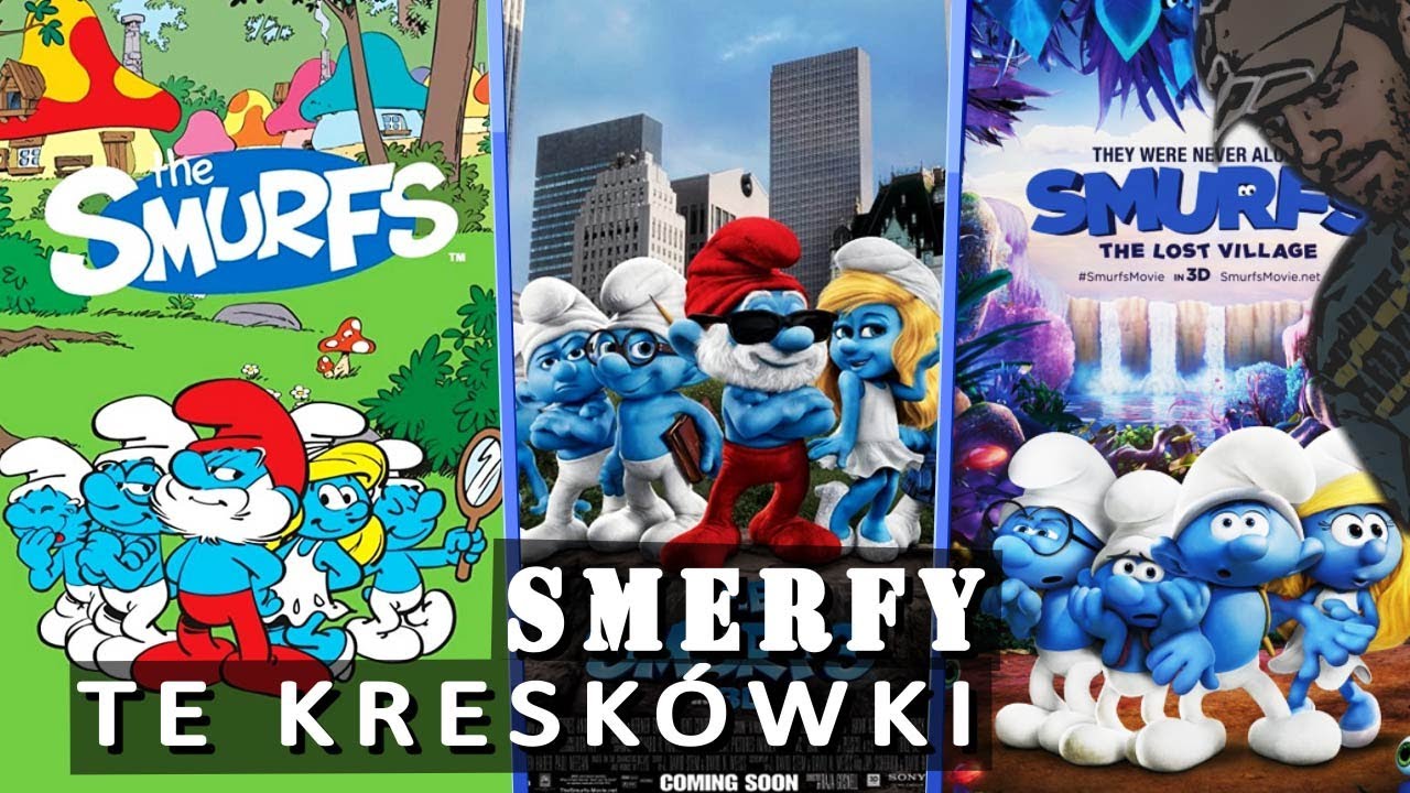 Smerfy | Te Kreskówki - Odc. 40