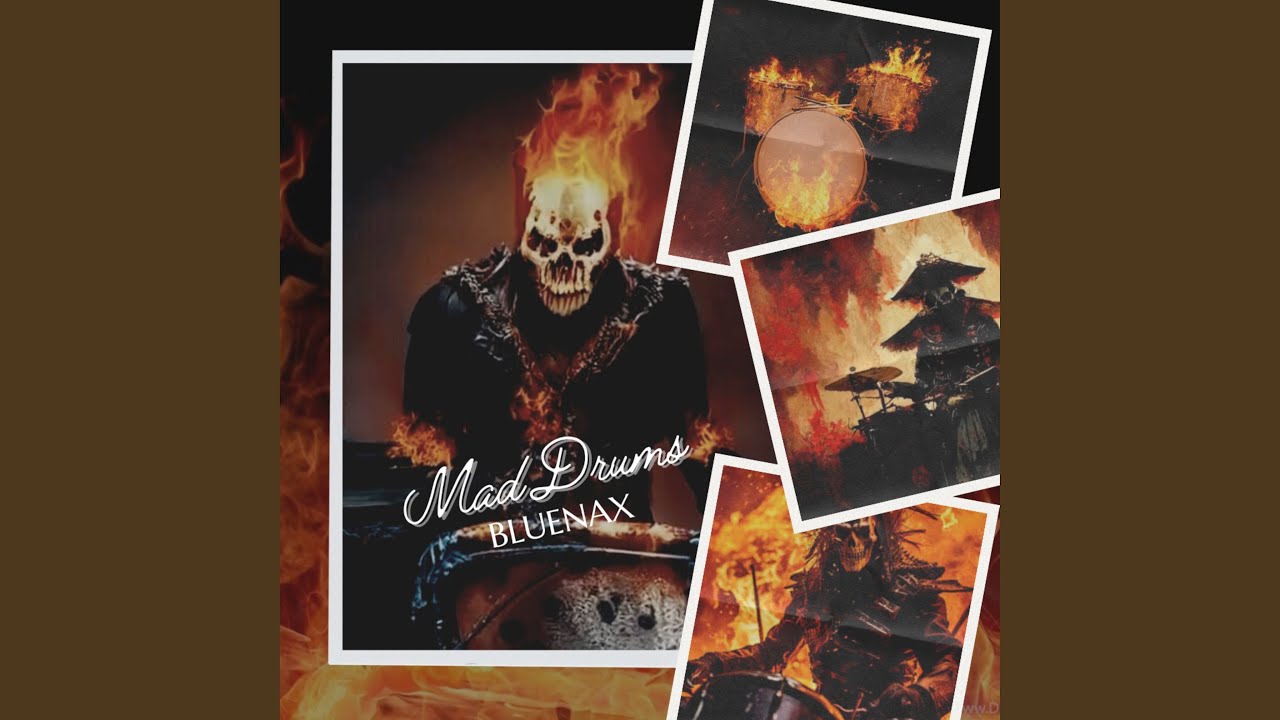 Mad Drums (Chants Version)