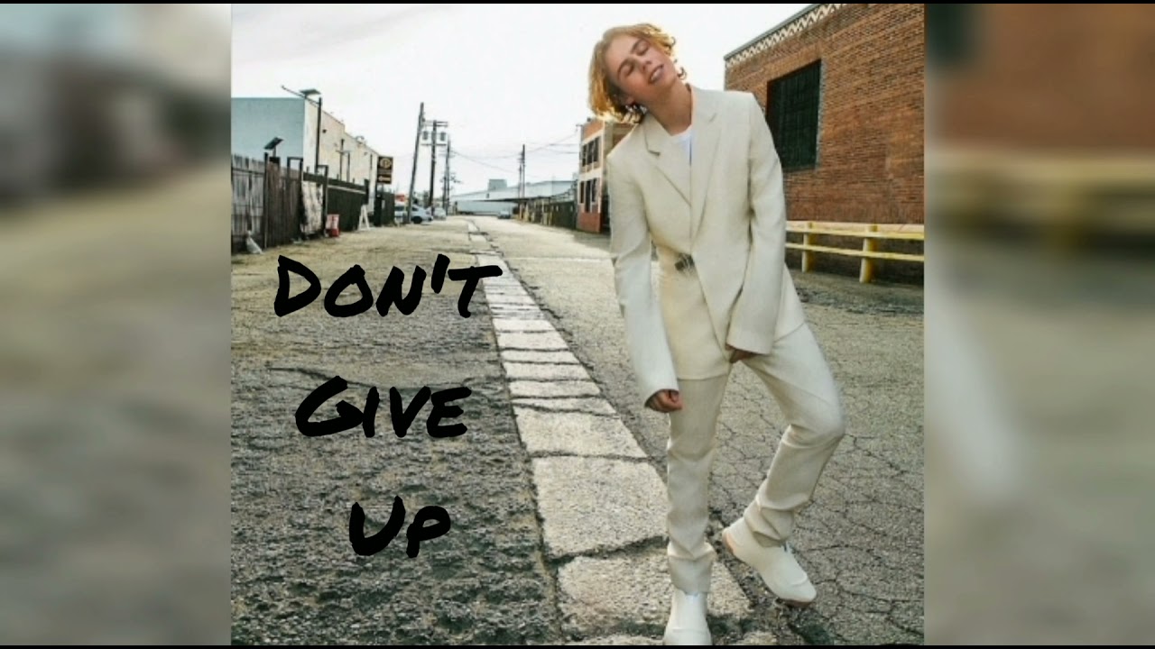 The Kid Laroi - Don't Give Up