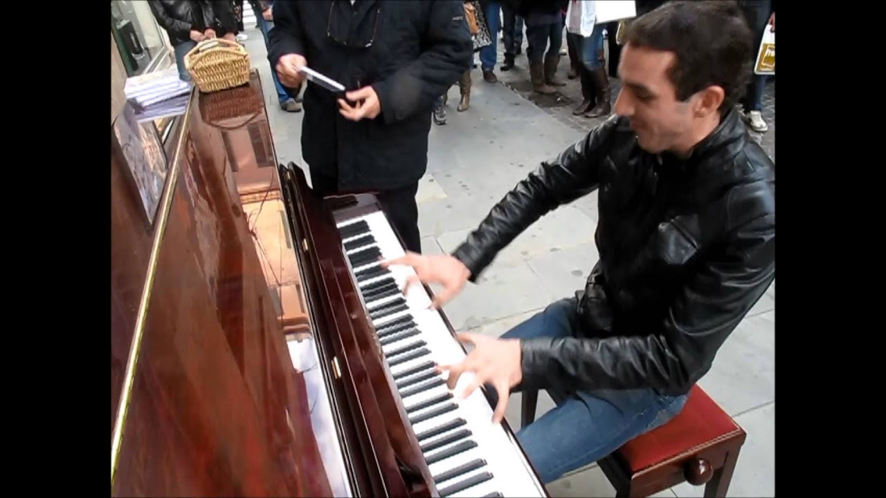 Steve Villa - Massone: Vivaldi: The Four Seasons (Winter) - Genova, Italy