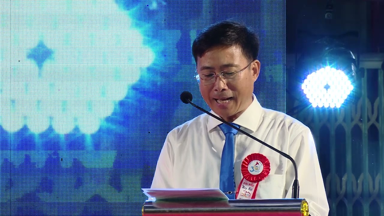 LỄ KỈ NIỆM 30 NĂM THÀNH LẬP TRƯỜNG TIỂU HỌC NGUYỄN CHÍ THANH (1995 - 2025)