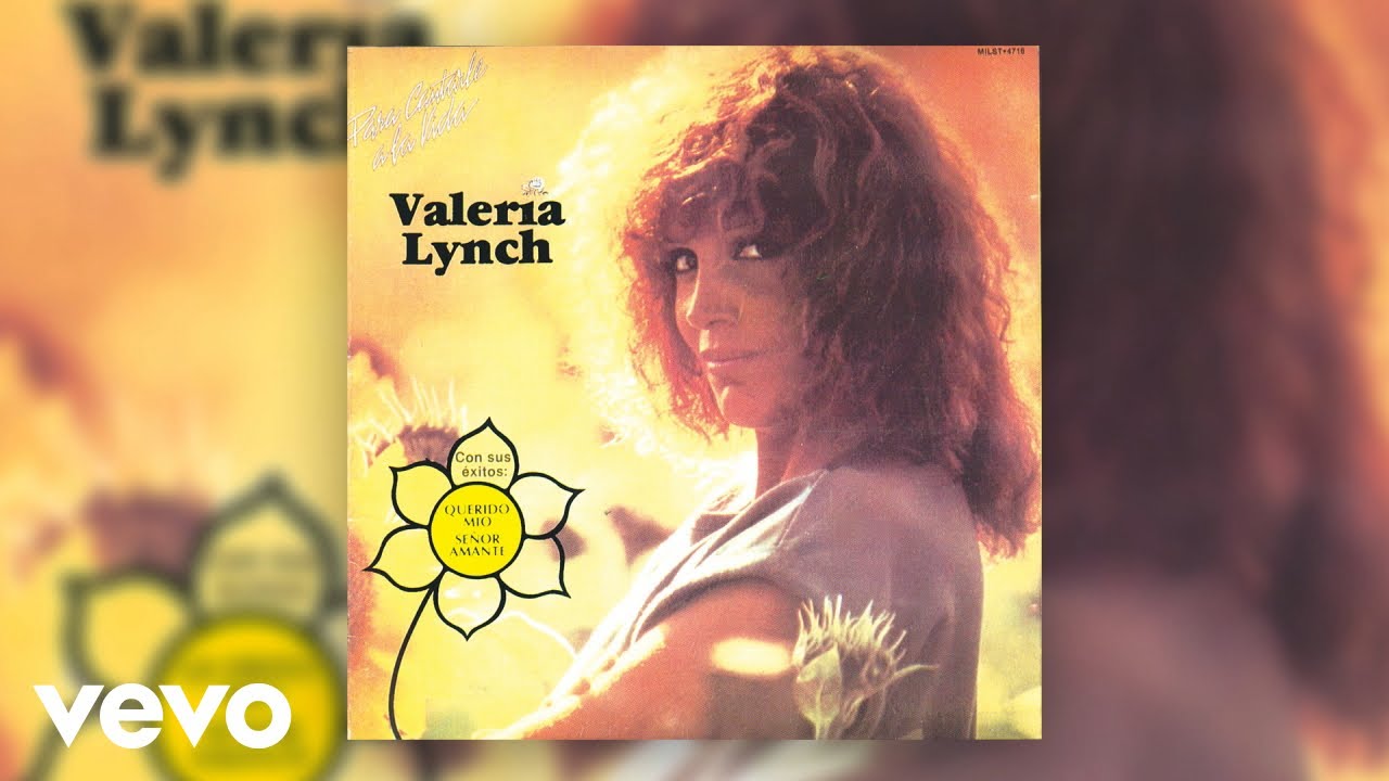 Valeria Lynch - Puzzle (Rompecabezas) (Official Audio)