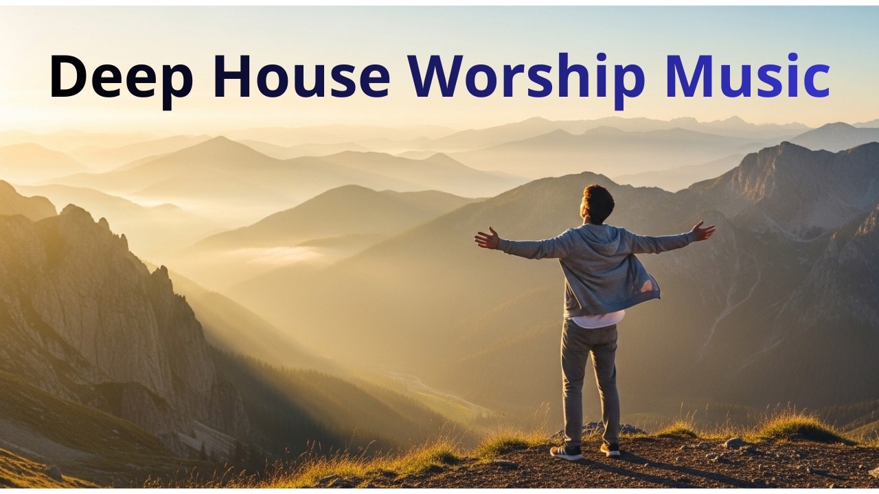 Deep House Gospel Remix 🔊🙏 | Youthful Worship That Sets the Heart on Fire