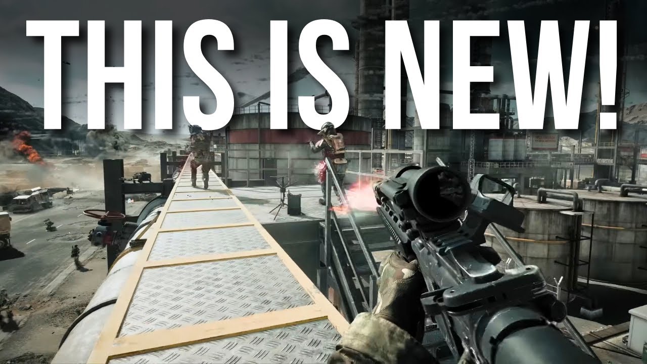 22 Amazing New Features and Changes added to Battlefield 6 for Release!