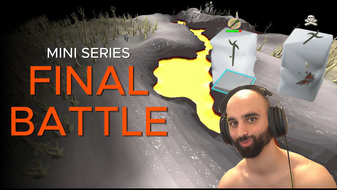 Odablock&rsquo;s Mini-Series Finale &mdash; Final Battle vs Donator