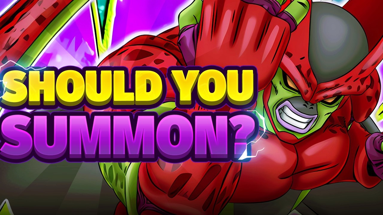 ДВОЙНЫЕ ШАНСЫ! СТОИТ ЛИ ПРИЗЫВАТЬ LR CELL MAX? | DBZ: Dokkan Battle