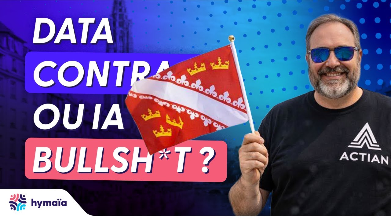 Comprendre les Data Products et Data Contracts avec Jean-Georges Perrin et Yoann Benoit Hymaia