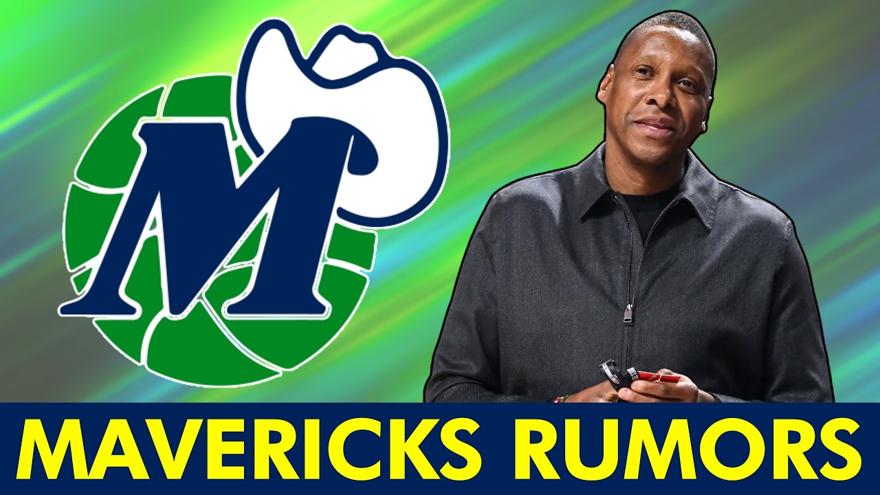 Dallas Mavericks Rumors That MUST BE ADDRESSED Before 2026 NBA Free Agency 🤔