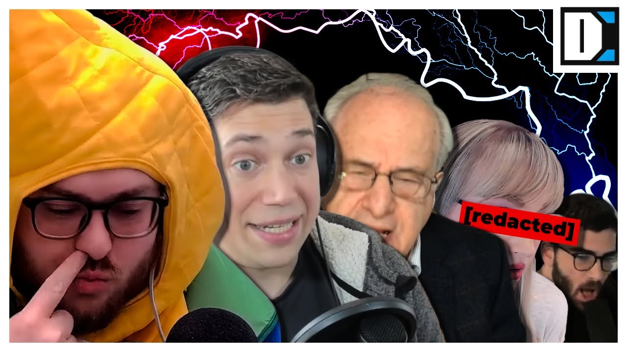 Craziest Debates, Best Gotchas And Angriest Moments | DGG AWARDS 2021