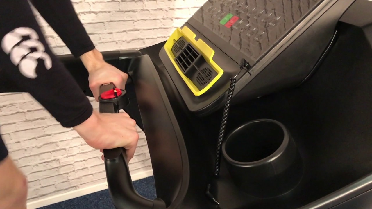 Loopband - Focus Fitness Senator iPlus - Productvideo - Betersport