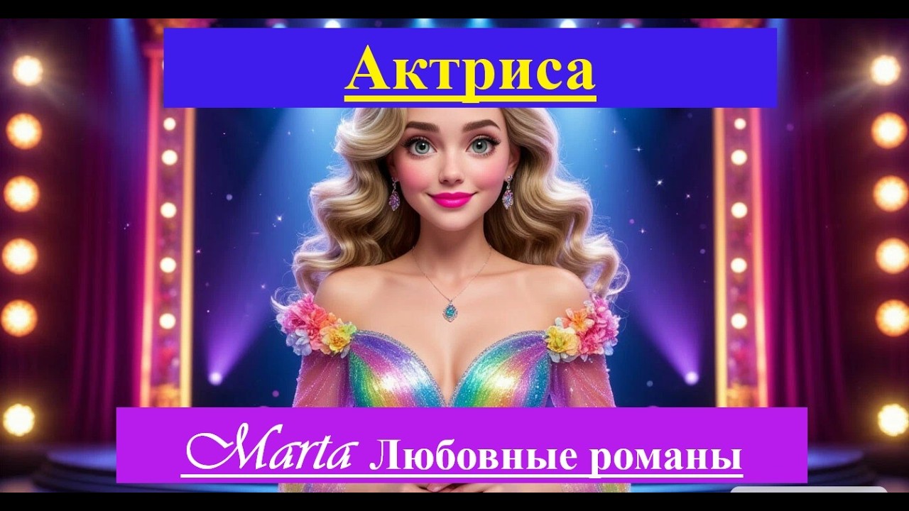 Актриса