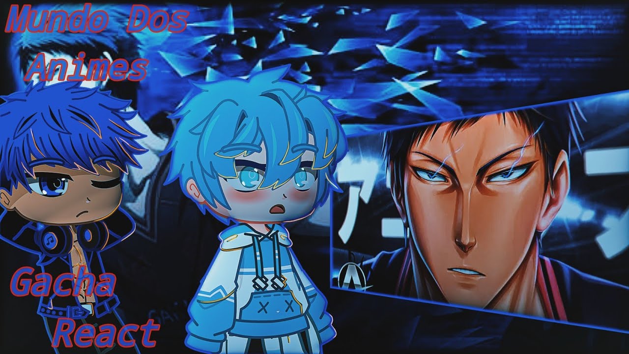 🏀•Geração Milagrosa•{React ao Rap do Aomine}|Anirap|🏀