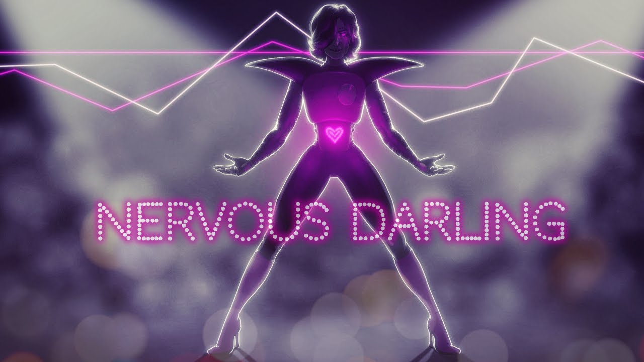 nervous - Lola Blanc [Deeper Version] ~&hearts;