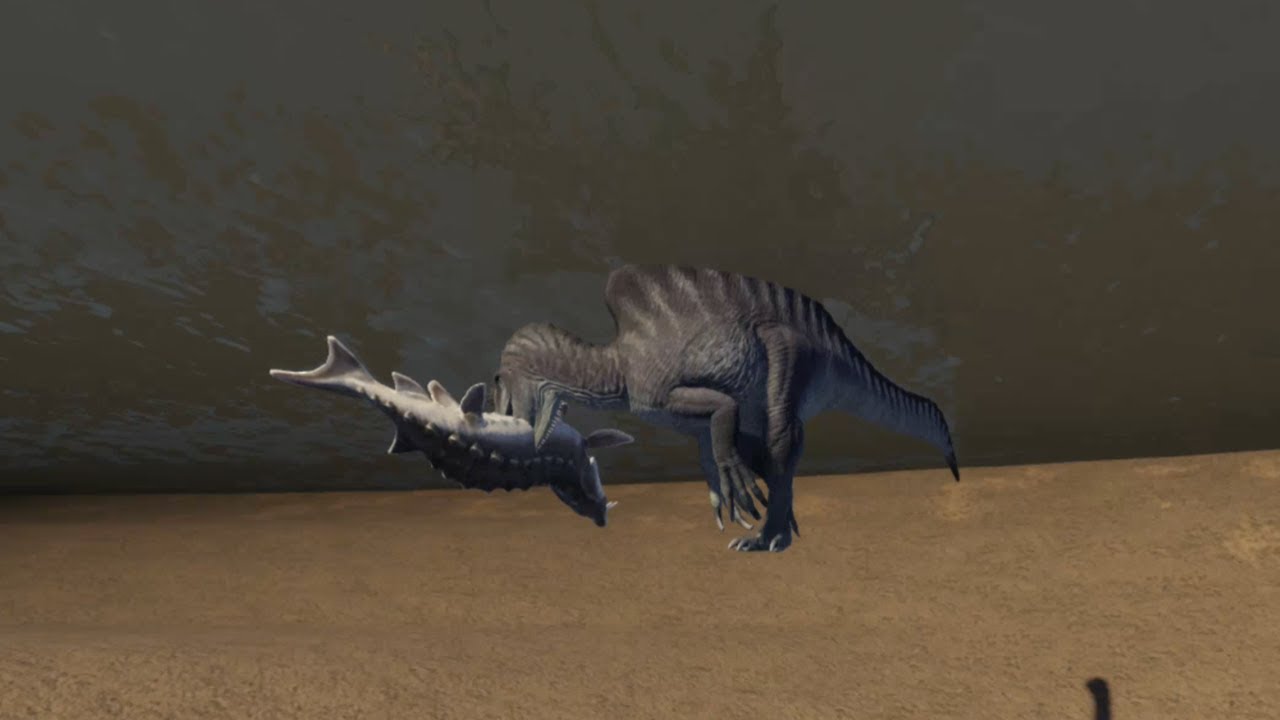Dynamotitan Fishing - Prior Extinction