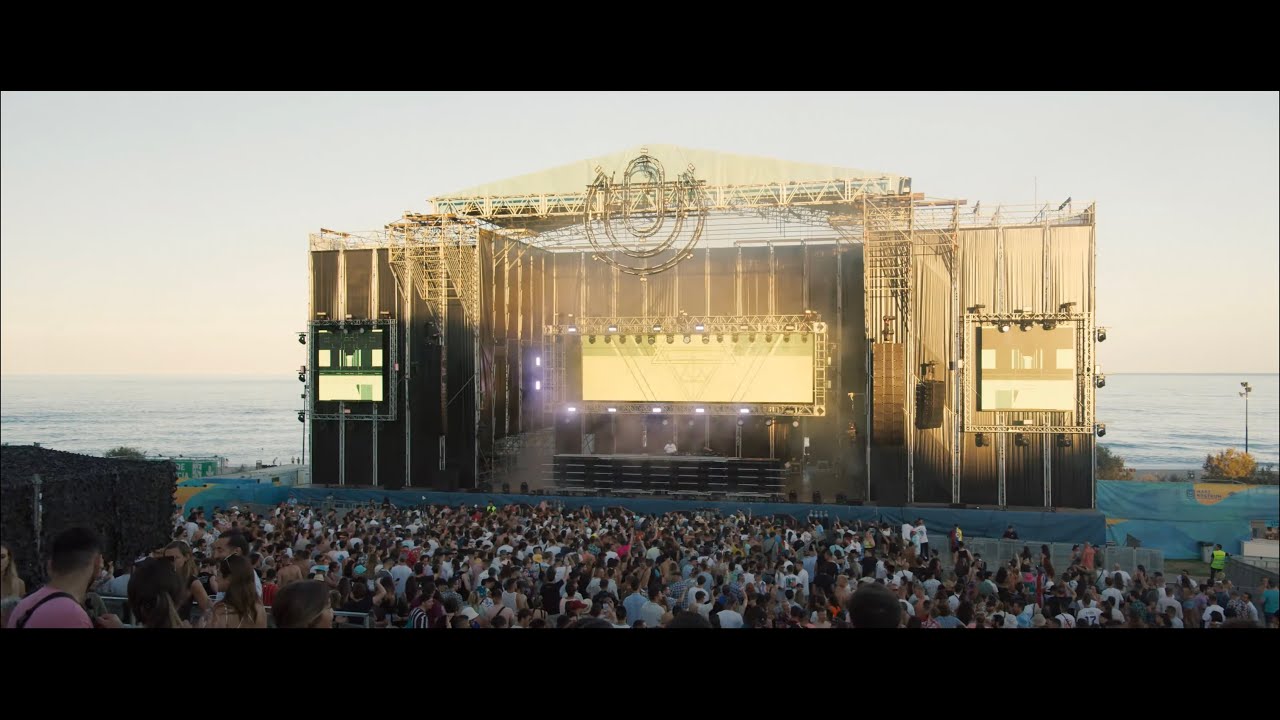 ULTRA BEACH Costa del Sol 2022 (Official Aftermovie)