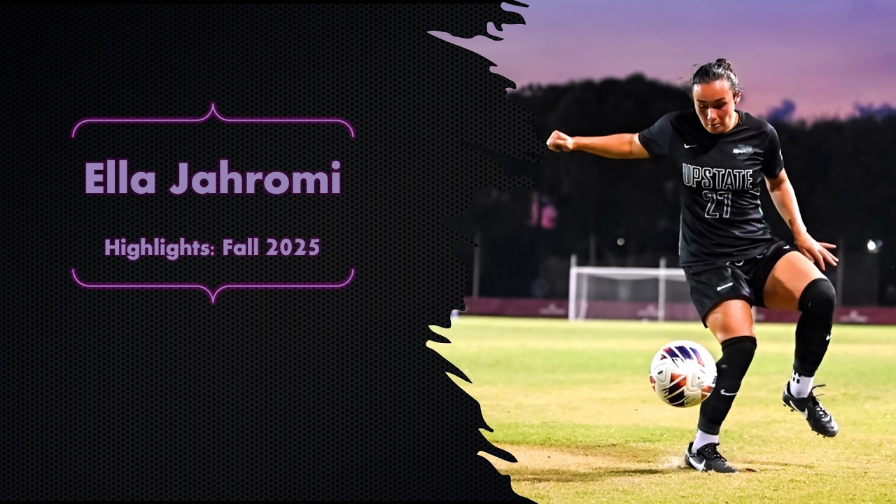 Ella Jahromi | Fall Highlights 2025