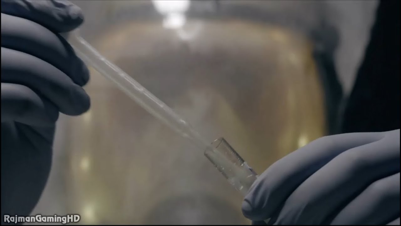 Did The Division Predict The Corona Virus? (COVID 19)