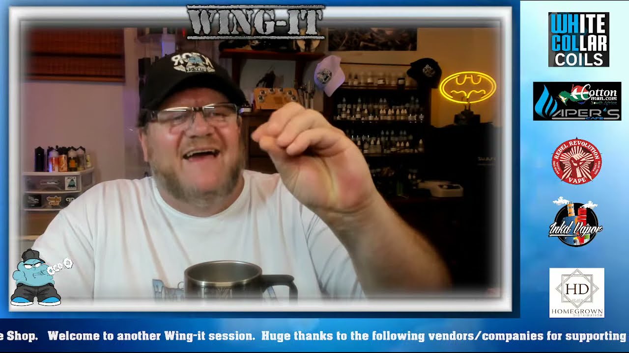 Getting to know Vaping with Vic