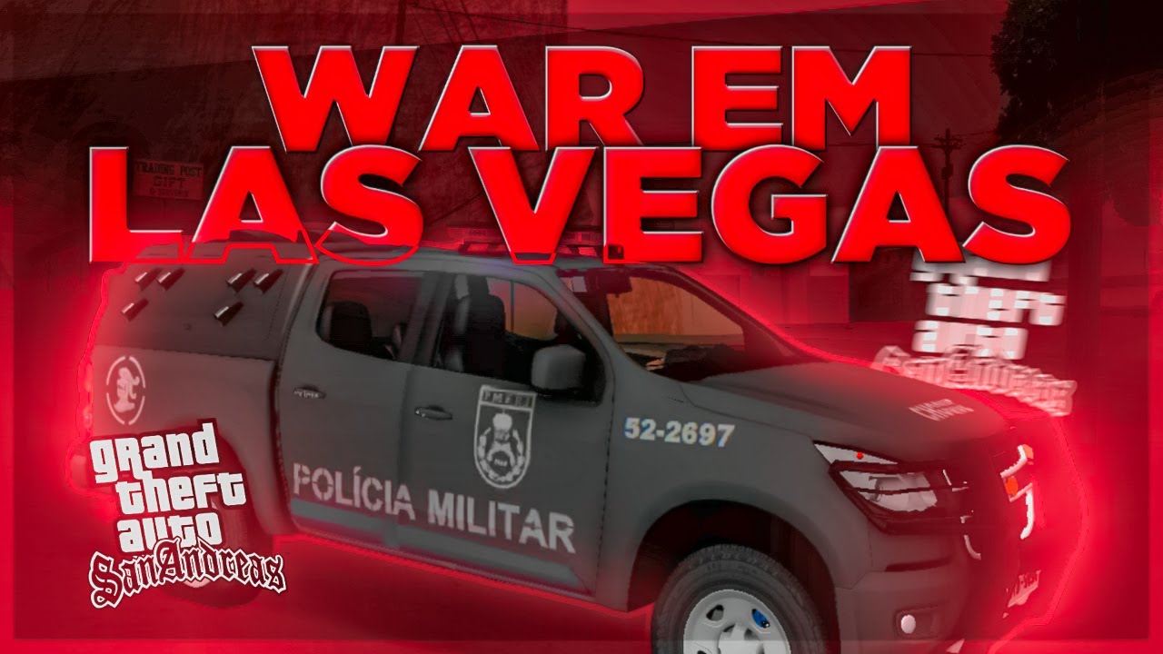 LIVE ON NO STT WAR EM LAS VEGAS GTA SAMP #sttserver #waremlasvegas #gtasamp
