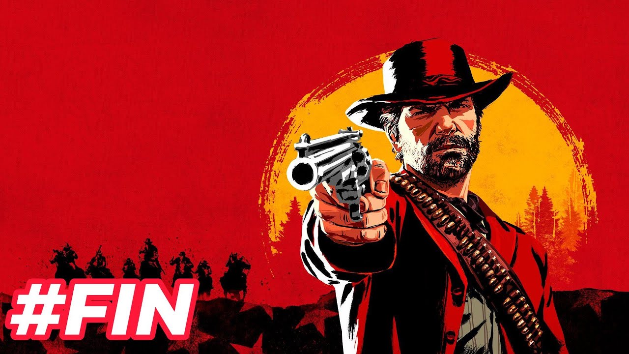 Red Dead Redemption 2 #FIN
