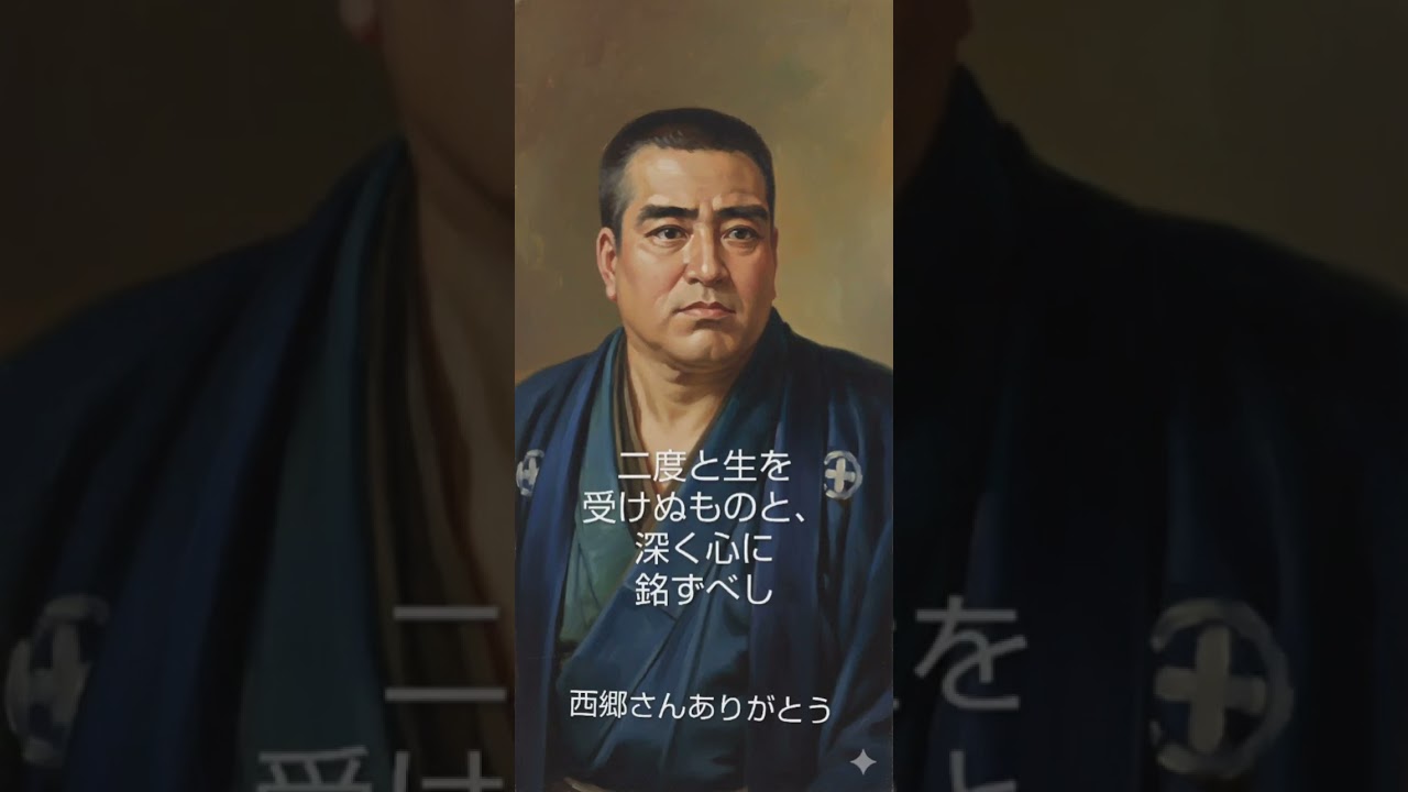🌞二度と生を受けぬものと、深く心に銘ずべし🌞