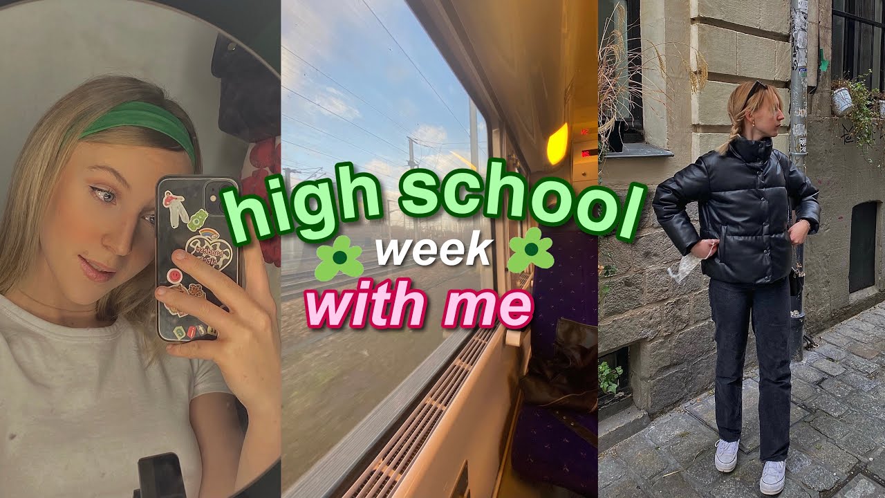 few days dans un vlog un peu (trop) nul :)
