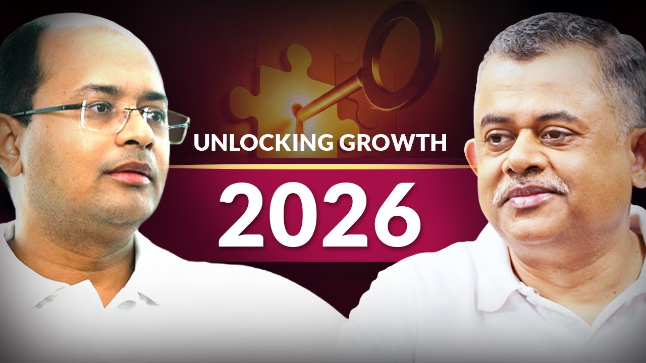 Future Forward: What India’s Economy Looks Like in 2026 | Open Dialogue | Episode 41