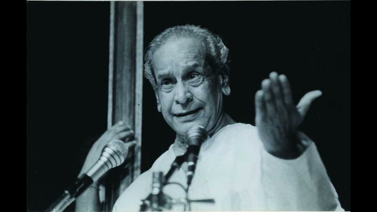 Pt. Bhimsen Joshi: Todi (AIR Recording)