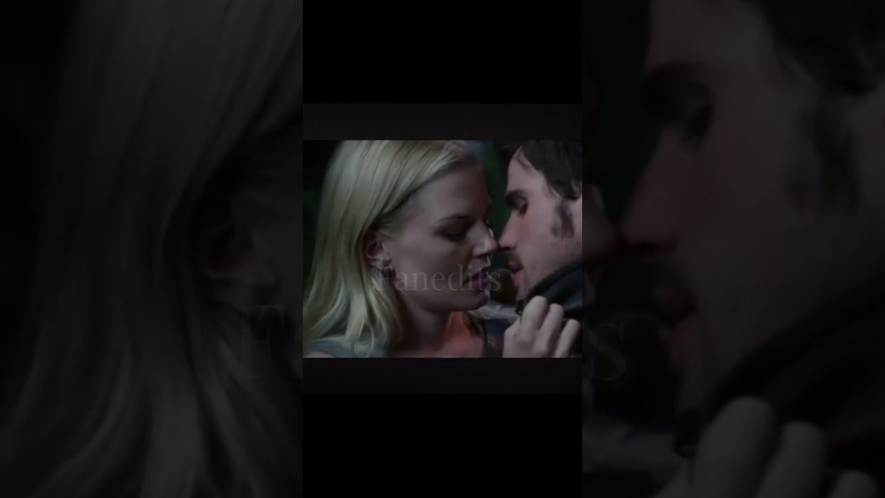 Emma and hook #onceuponatime #ship #edit #shorts