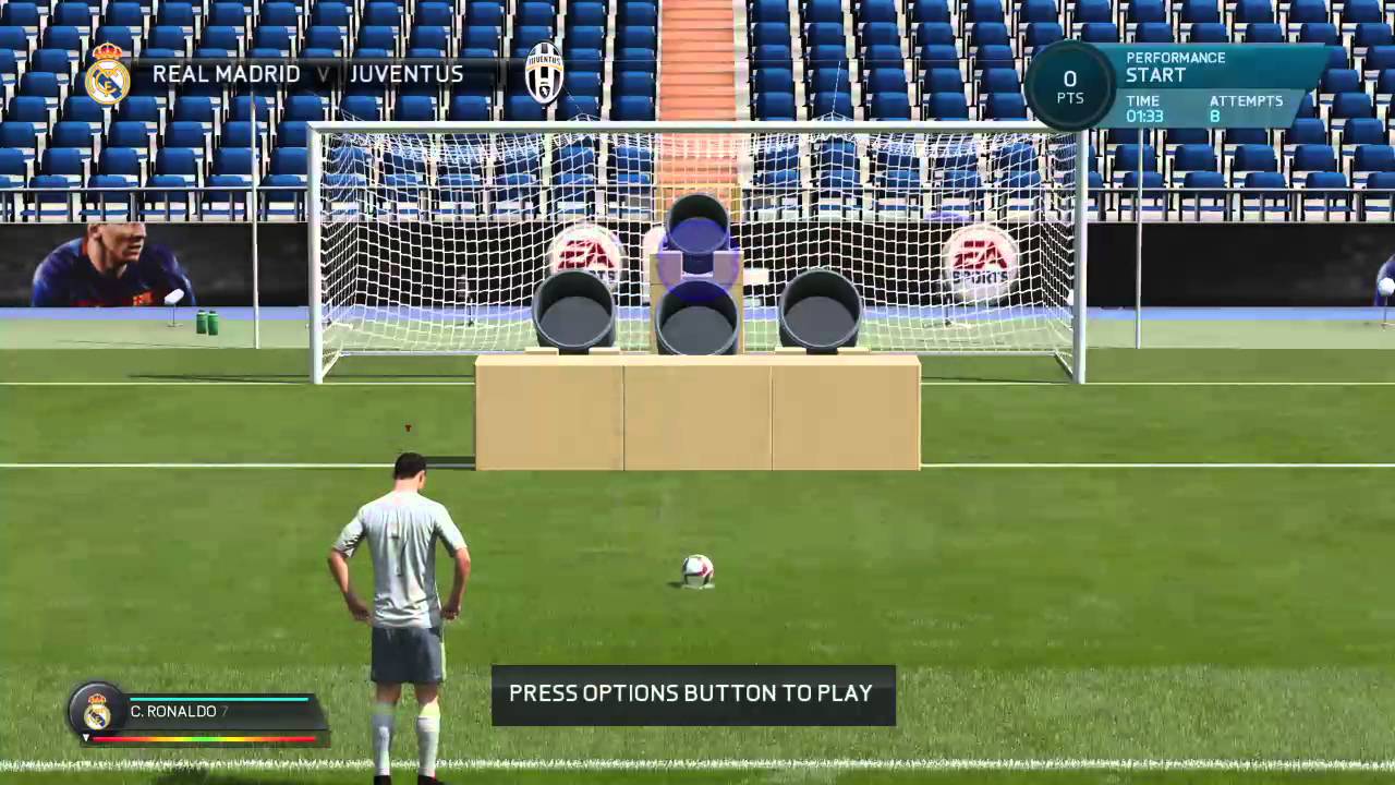 Fifa 16 Manager mode Gameplay