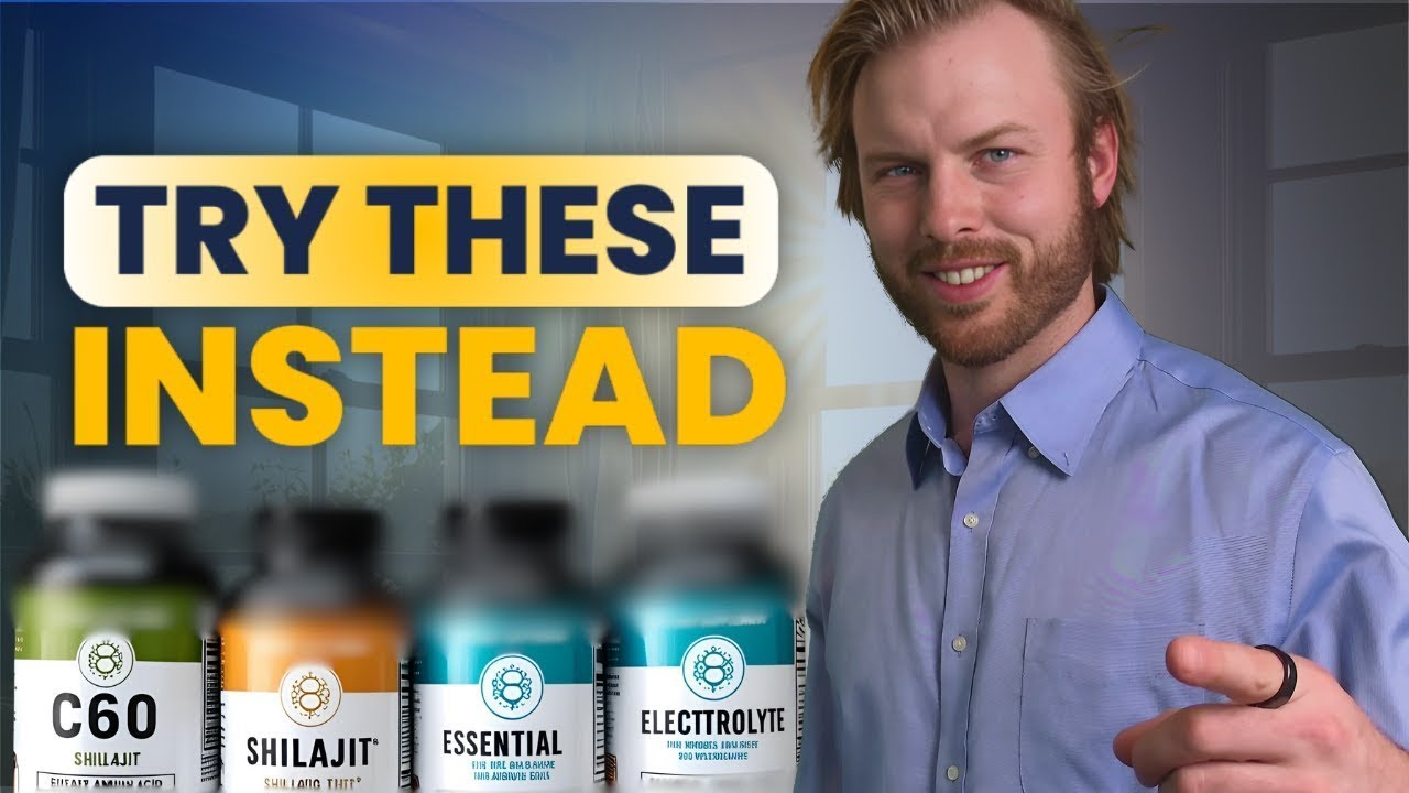 Stop Wasting Money on Longevity Supplements!