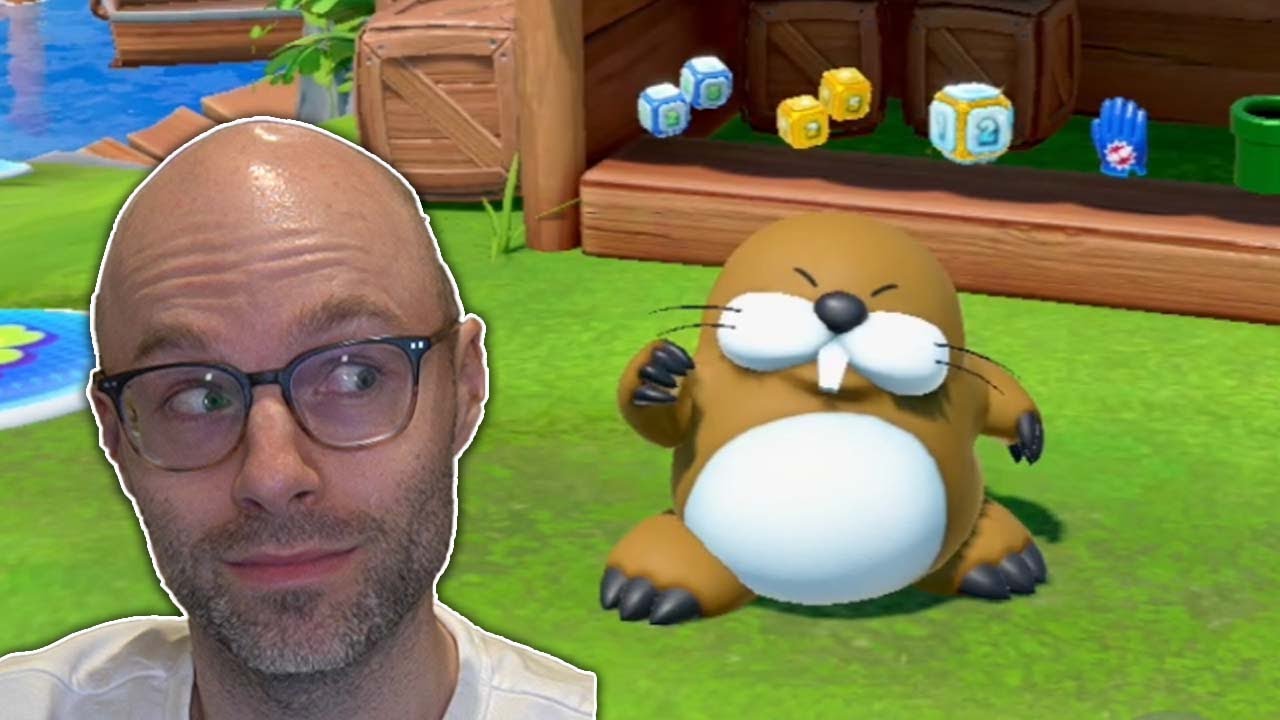 Finally the discussion we've all been waiting for (Super Mario Party Jamboree)