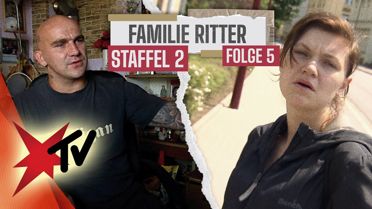 Familie Ritter: Alkohol, Drogen und die Folgen | Folge 5/6