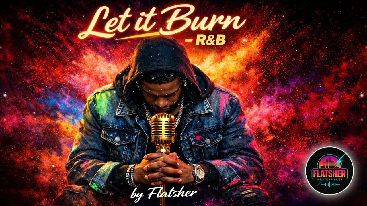 Let it Burn   R&B